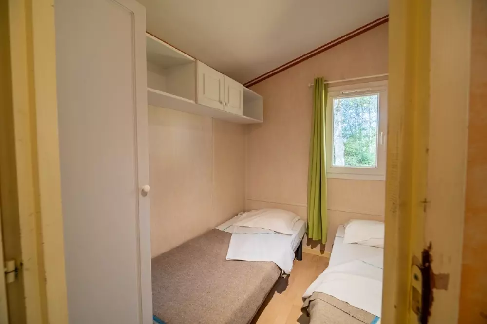 Camping Ushuaïa Villages - La Presqu'Ile 3 étoiles★★★