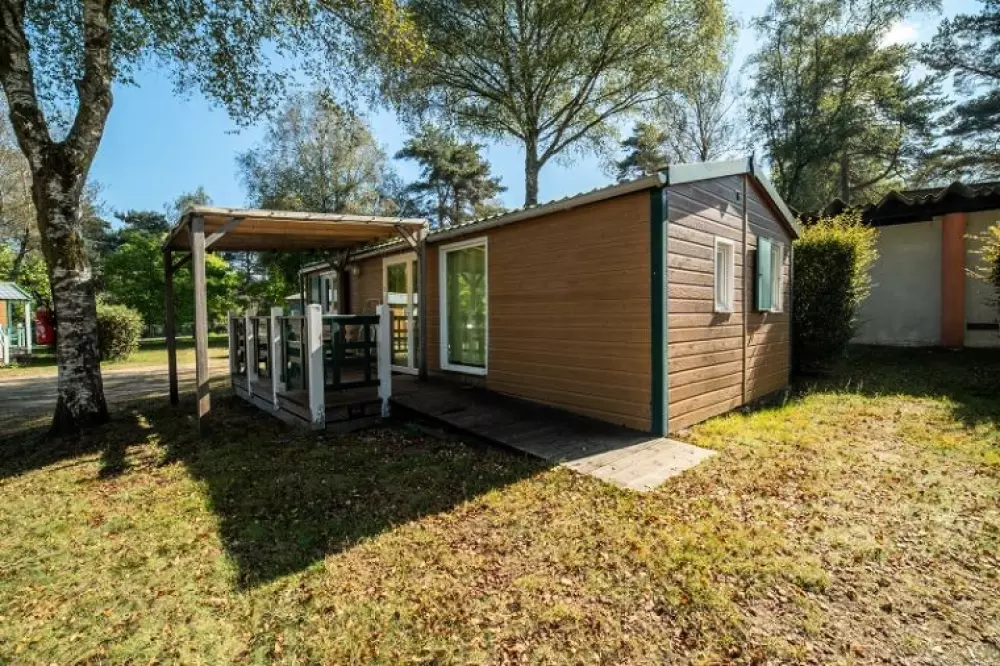 Camping Ushuaïa Villages - La Presqu'Ile 3 étoiles★★★