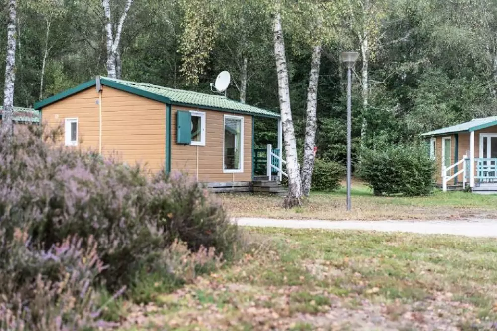 Camping Ushuaïa Villages - La Presqu'Ile 3 étoiles★★★