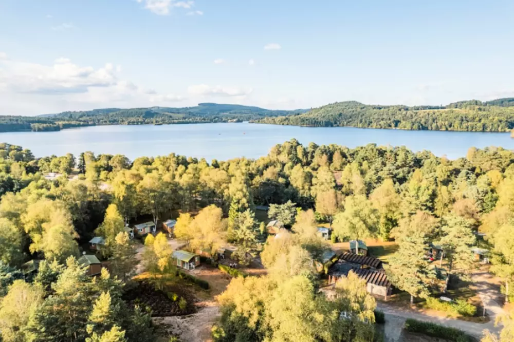 Camping Ushuaïa Villages - La Presqu'Ile 3 étoiles★★★