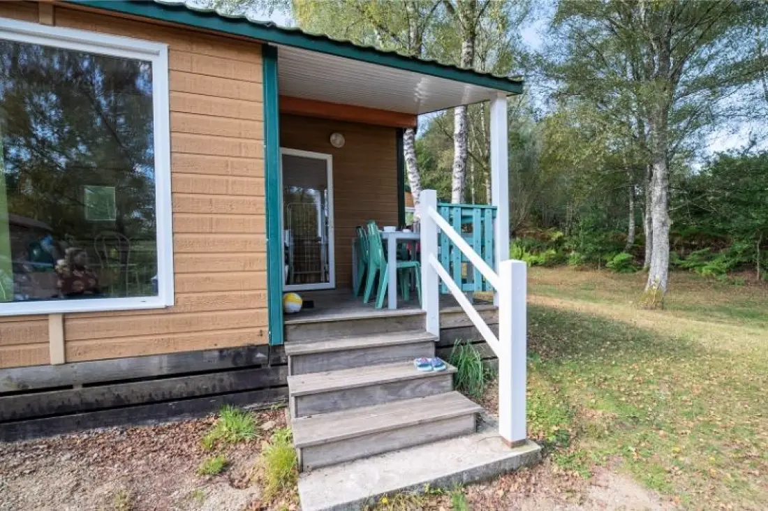 Camping Ushuaïa Villages - La Presqu'Ile 2 étoiles★★
