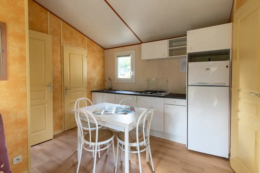 Camping Ushuaïa Villages - La Presqu'Ile 2 étoiles★★