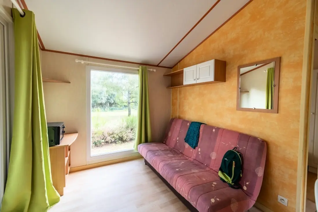 Camping Ushuaïa Villages - La Presqu'Ile 2 étoiles★★