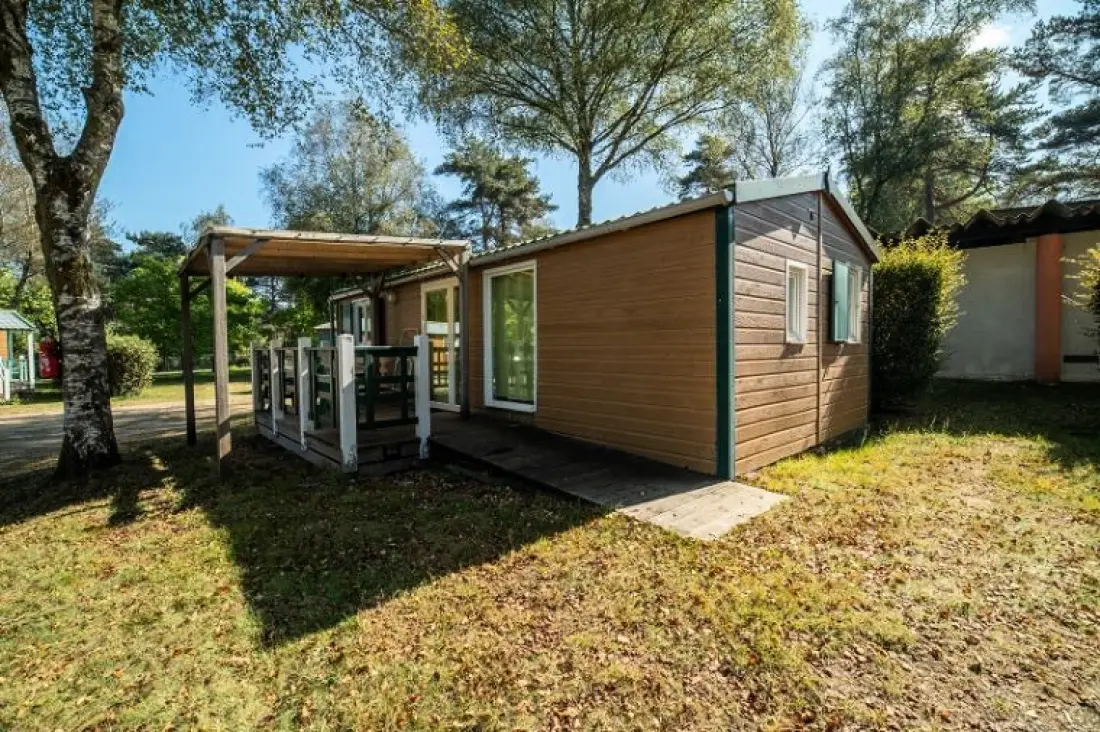 Camping Ushuaïa Villages - La Presqu'Ile 2 étoiles★★