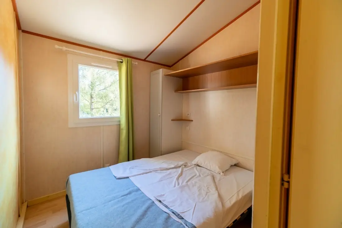 Camping Ushuaïa Villages - La Presqu'Ile 2 étoiles★★