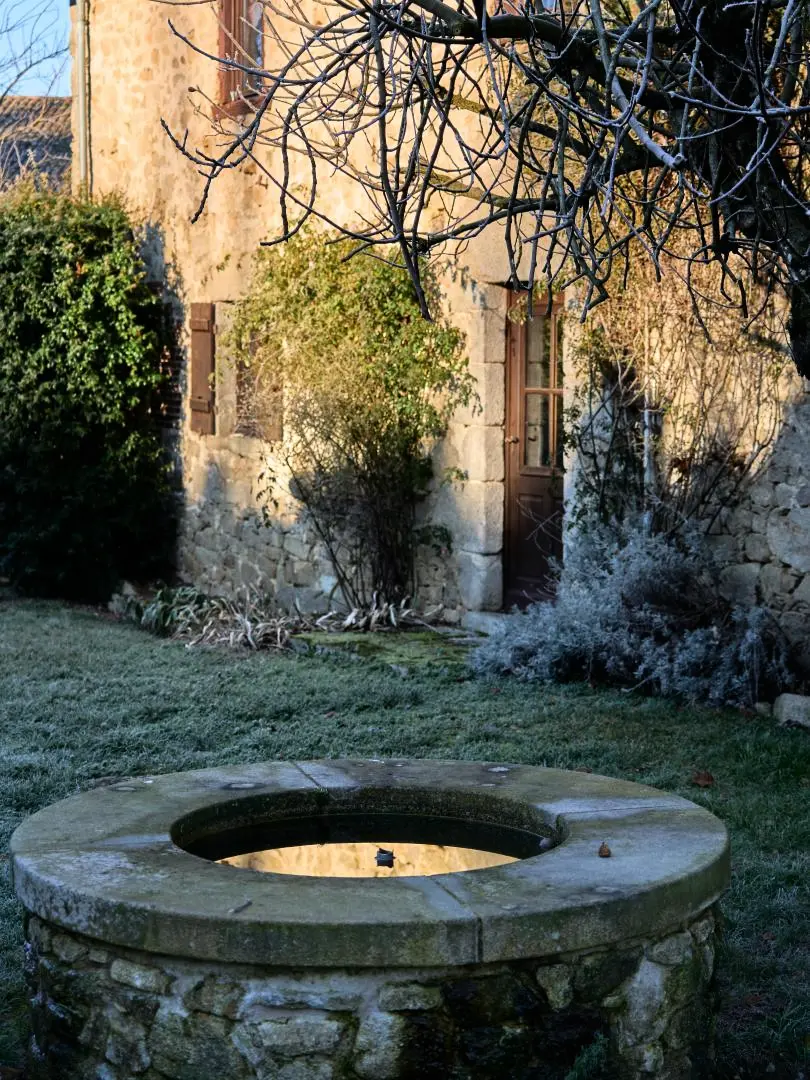 Gîte de France Le masbareau, gîte le vieux domaine 3 épis