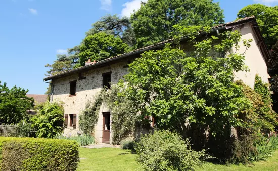 Gîte de France Le masbareau, gîte le vieux domaine 3 épis