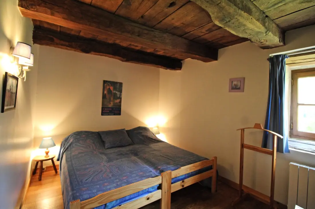 Gîte de France Le masbareau, gîte le vieux domaine 3 épis