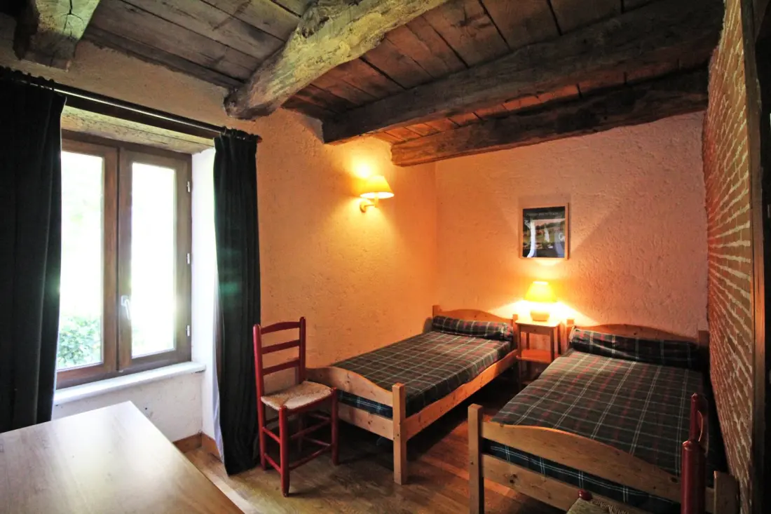 Gîte de France Le masbareau, gîte le vieux domaine 3 épis
