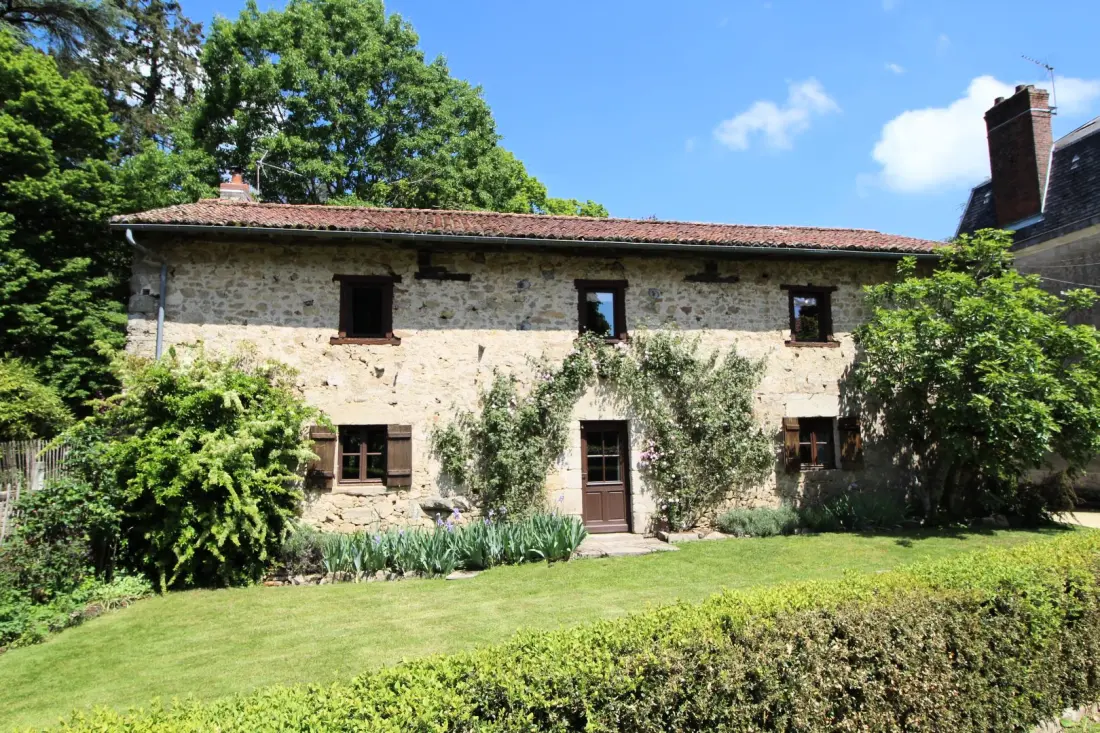 Gîte de France Le masbareau, gîte le vieux domaine 3 épis