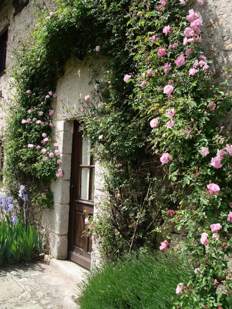 Gîte de France Le masbareau, gîte le vieux domaine 3 épis