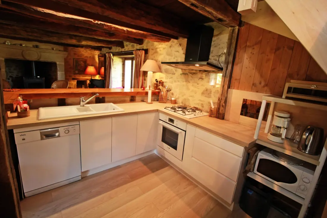 Gîte de France Le masbareau, gîte le vieux domaine 3 épis