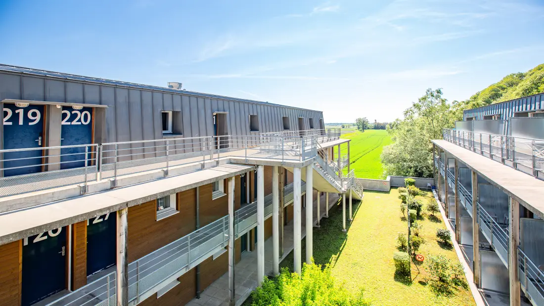 Résidence Vacancéole Le Domaine du Mont 3 étoiles★★★
