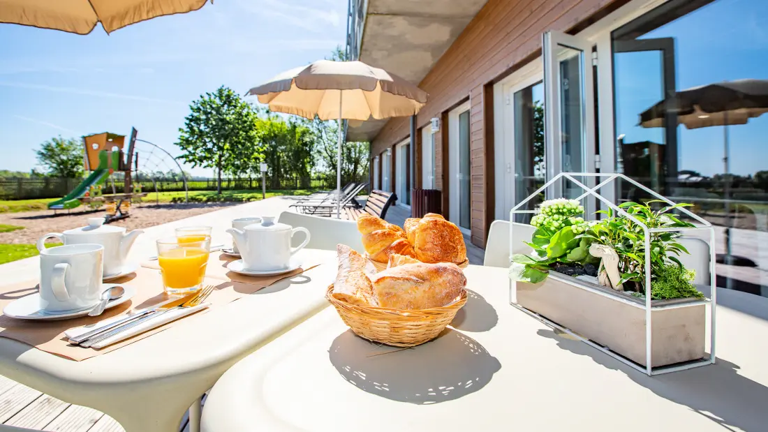 Résidence Vacancéole Le Domaine du Mont 3 étoiles★★★