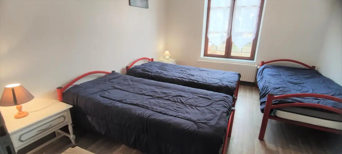 Gîte de France GÎte de l'École 3 épis