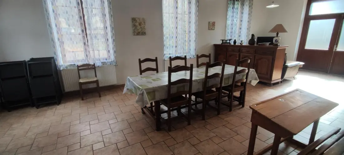 Gîte de France GÎte de l'École 3 épis