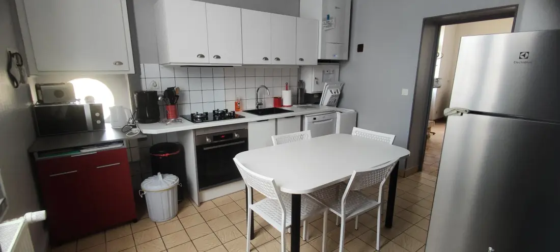 Gîte de France GÎte de l'École 3 épis