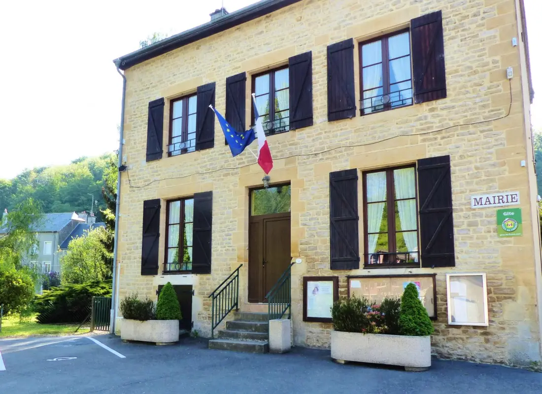 Gîte de France GÎte de l'École 3 épis