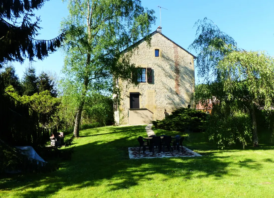 Gîte de France GÎte de l'École 3 épis