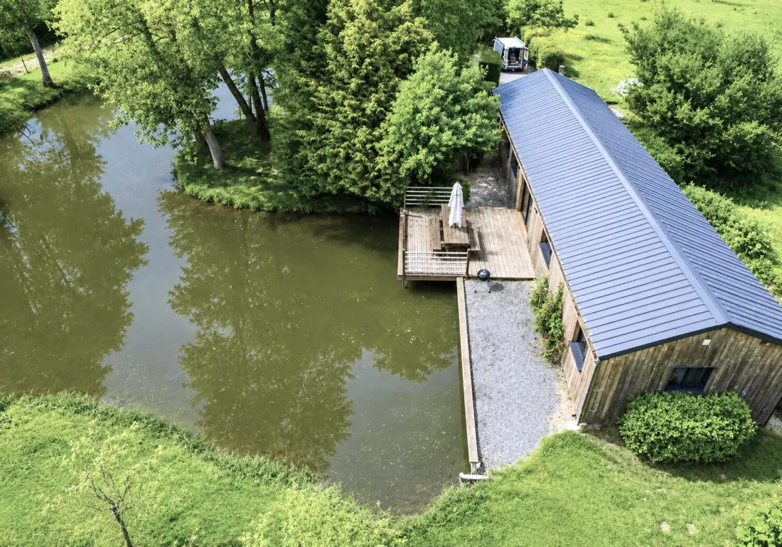 Gîte de France Chez mathilde et sÉbastien 2 épis