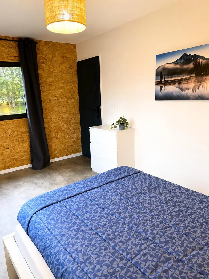 Gîte de France Chez mathilde et sÉbastien 2 épis