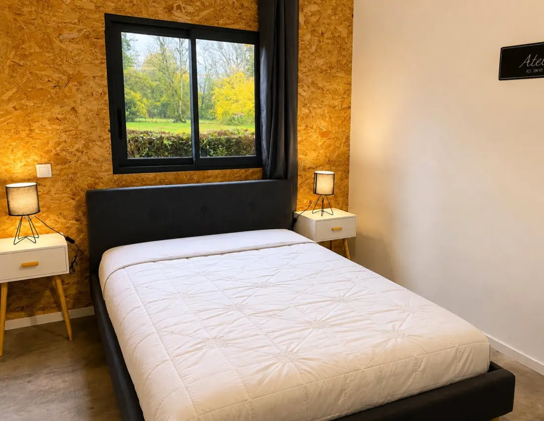 Gîte de France Chez mathilde et sÉbastien 2 épis