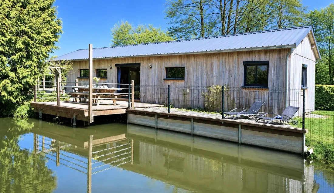 Gîte de France Chez mathilde et sÉbastien 2 épis