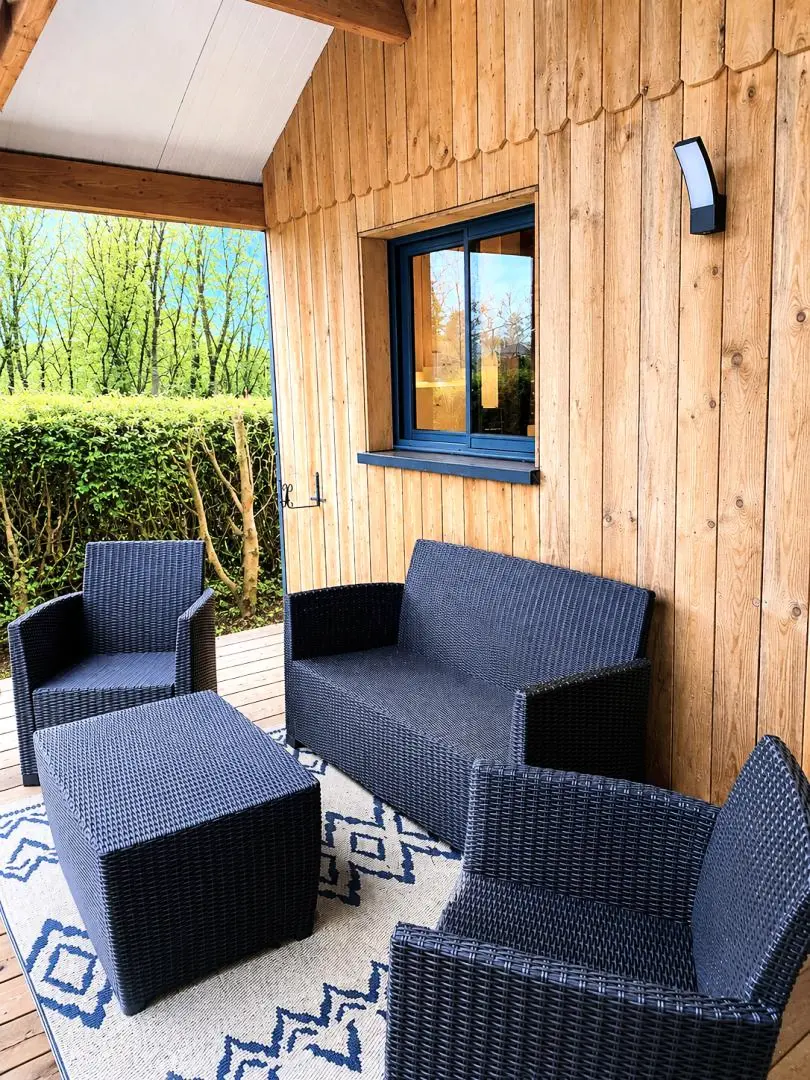 Gîte de France Chez mathilde et sÉbastien 2 épis