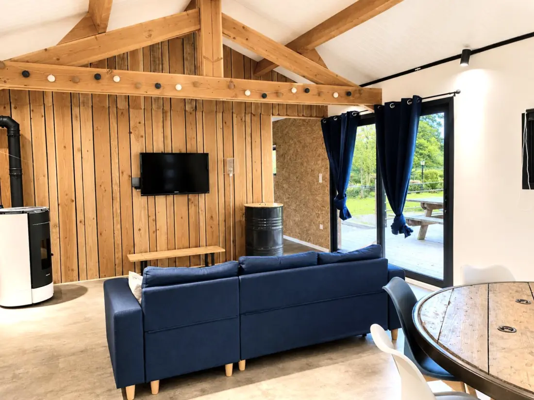 Gîte de France Chez mathilde et sÉbastien 2 épis