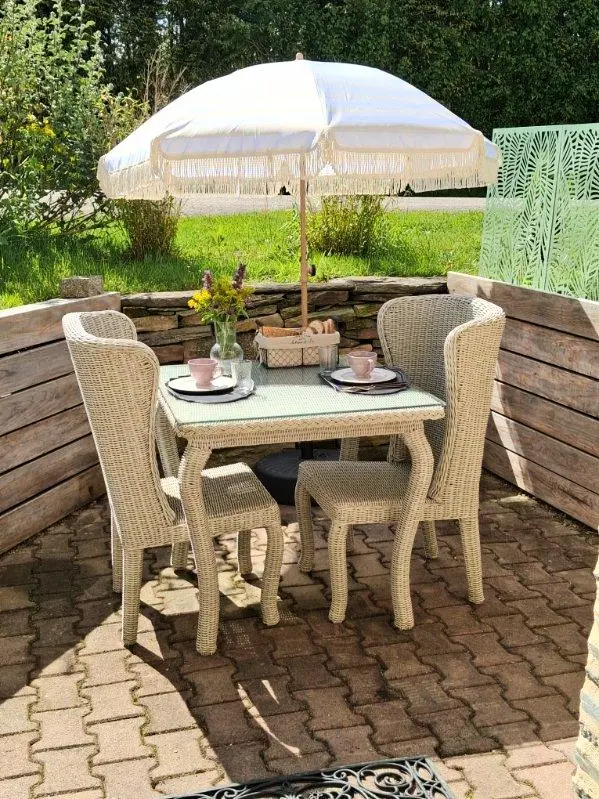 Gîte de France Le petit cottage 3 épis