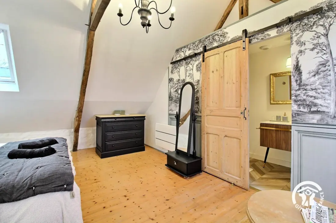 Gîte de France Le petit cottage 3 épis