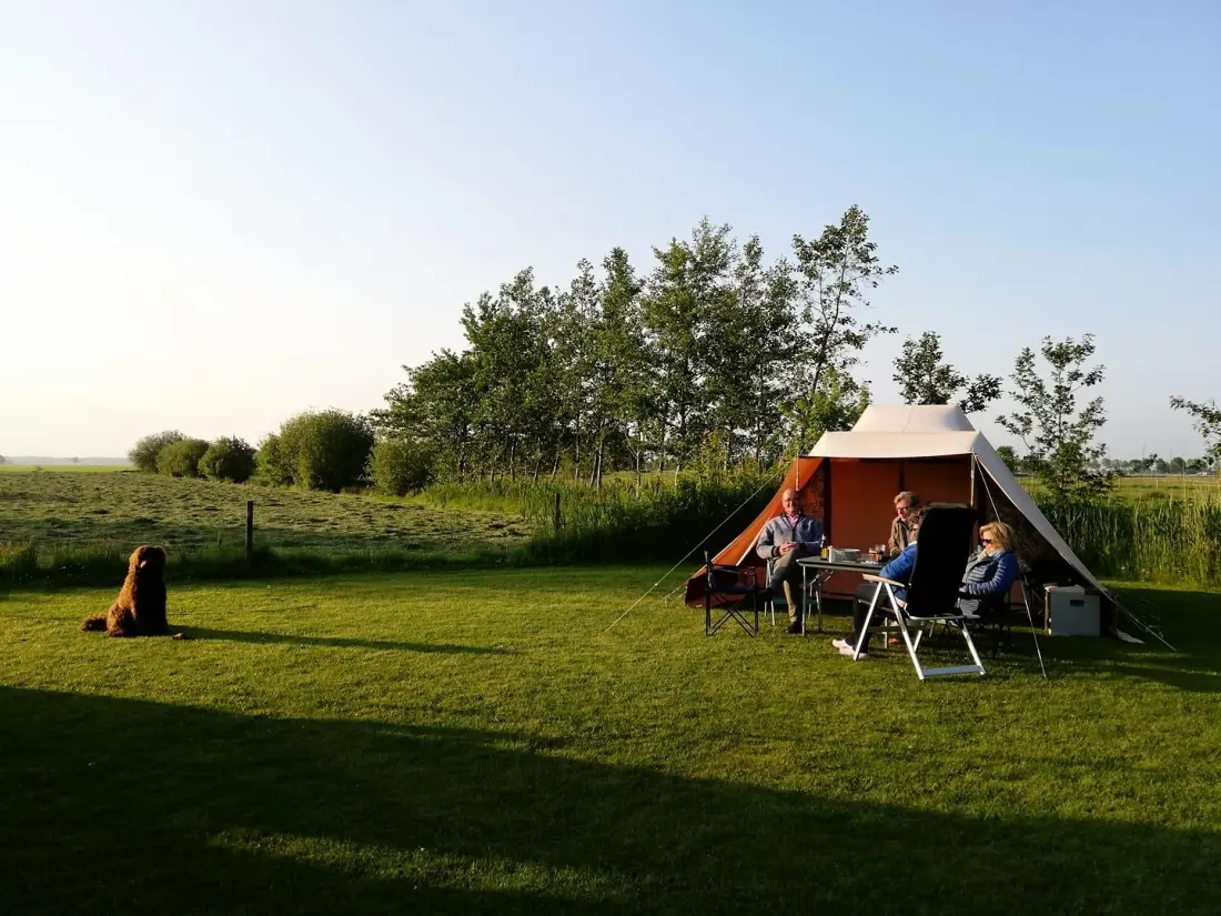 Camping De Toffe Peer 4 étoiles★★★★