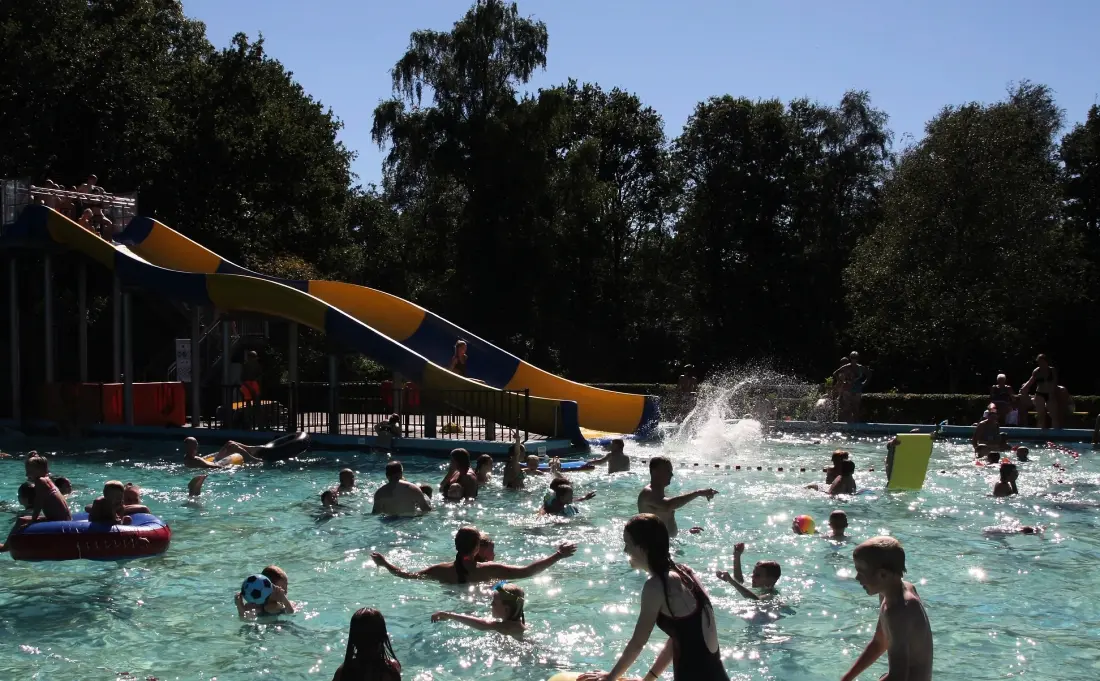 Camping De Toffe Peer 4 étoiles★★★★