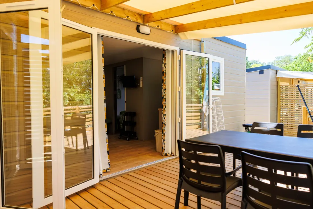 Camping LA CHAPOULIÈRE 4 étoiles★★★★