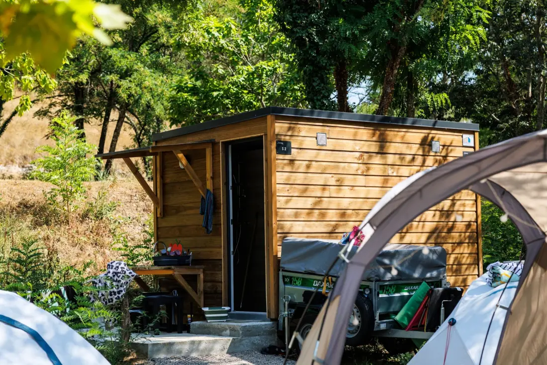 Camping LA CHAPOULIÈRE 4 étoiles★★★★