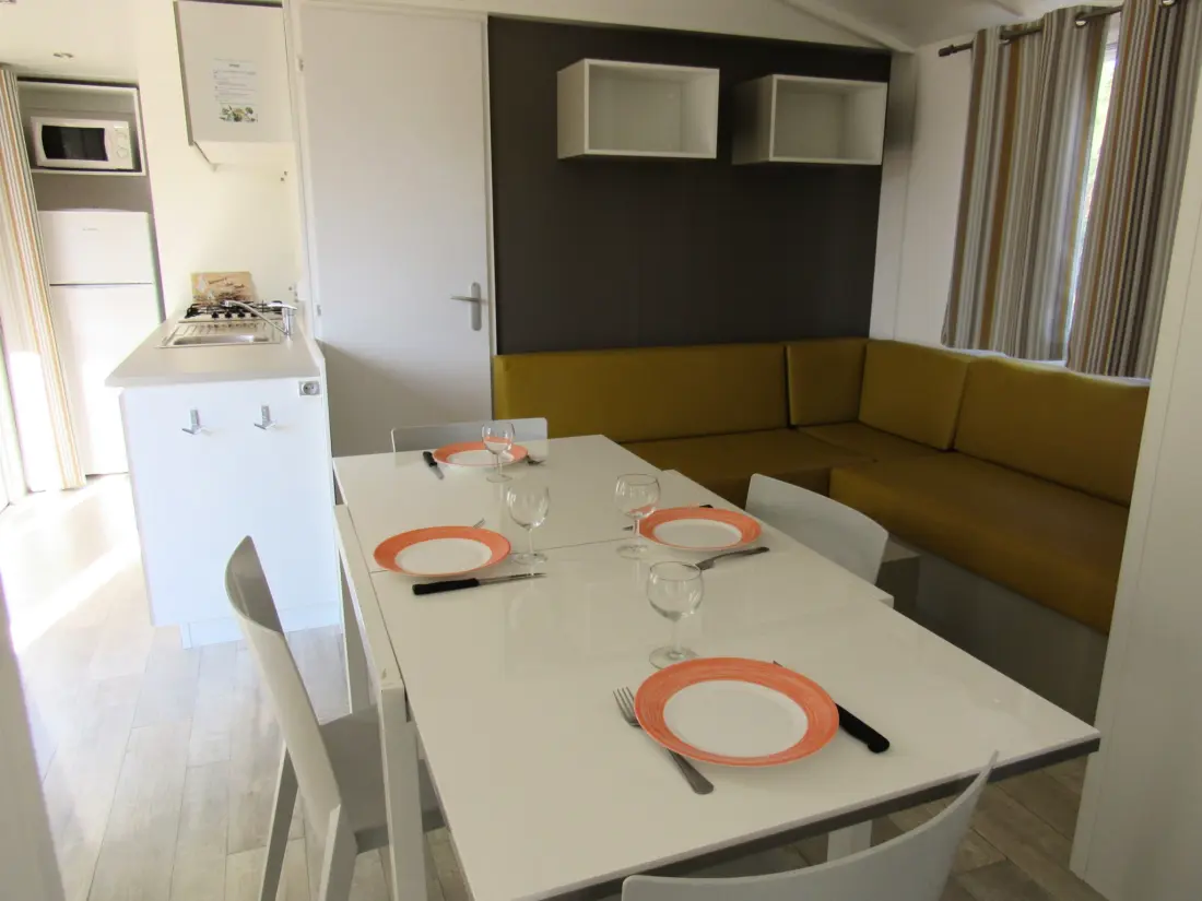 Camping LA CHAPOULIÈRE 4 étoiles★★★★