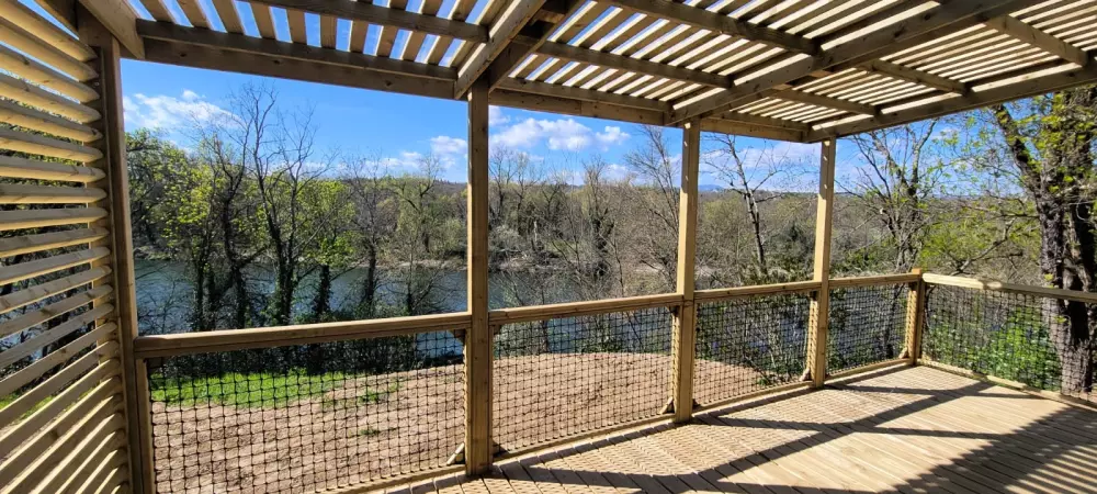 Camping LA CHAPOULIÈRE 4 étoiles★★★★