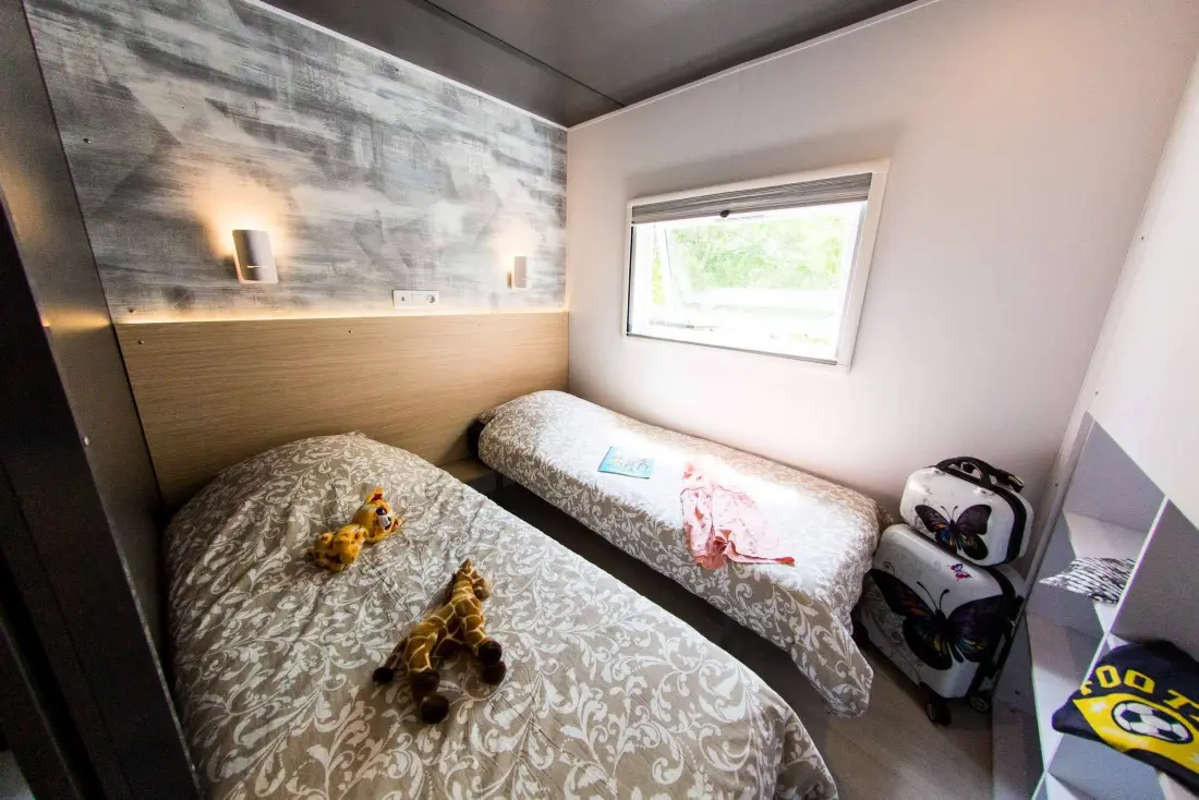 Camping LA CHAPOULIÈRE 4 étoiles★★★★