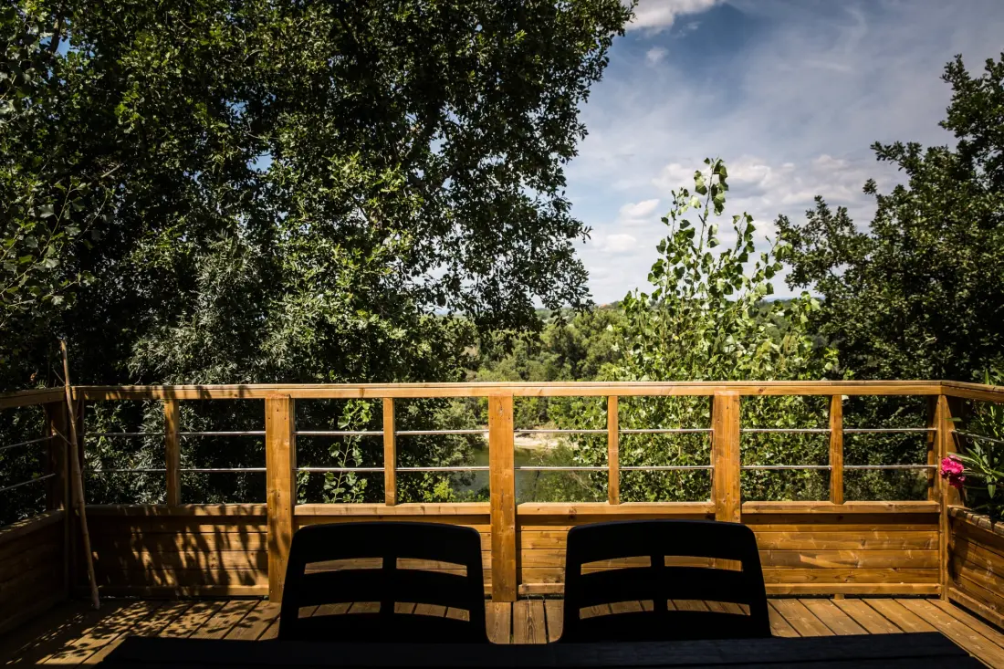 Camping LA CHAPOULIÈRE 4 étoiles★★★★