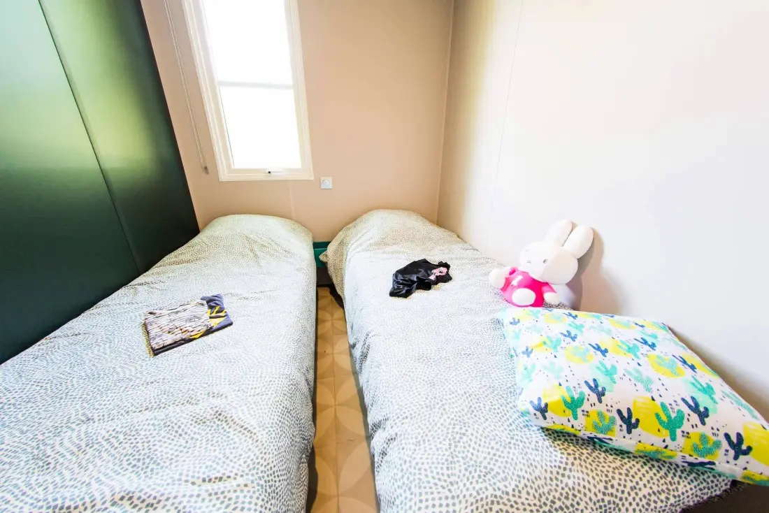 Camping LA CHAPOULIÈRE 4 étoiles★★★★