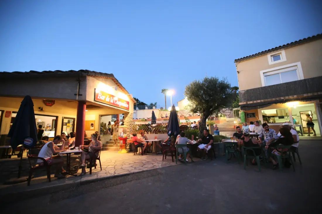 Camping LA CHAPOULIÈRE 4 étoiles★★★★
