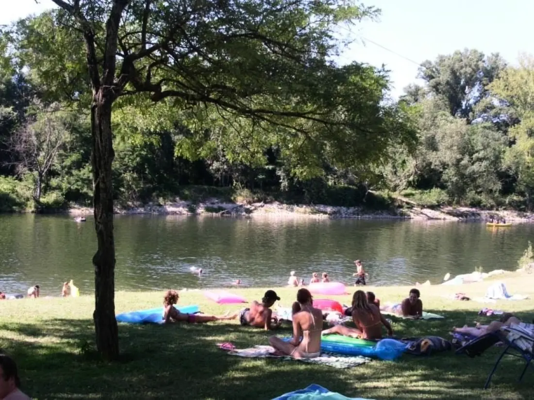 Camping LA CHAPOULIÈRE 4 étoiles★★★★