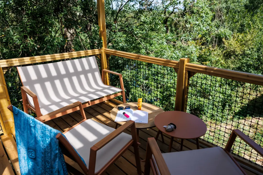 Camping LA CHAPOULIÈRE 4 étoiles★★★★