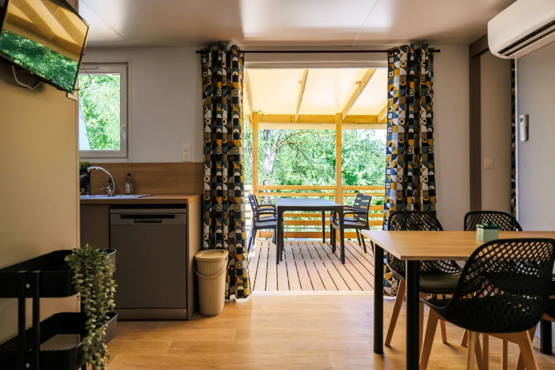 Camping LA CHAPOULIÈRE 4 étoiles★★★★