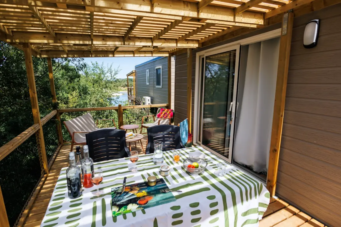 Camping LA CHAPOULIÈRE 4 étoiles★★★★