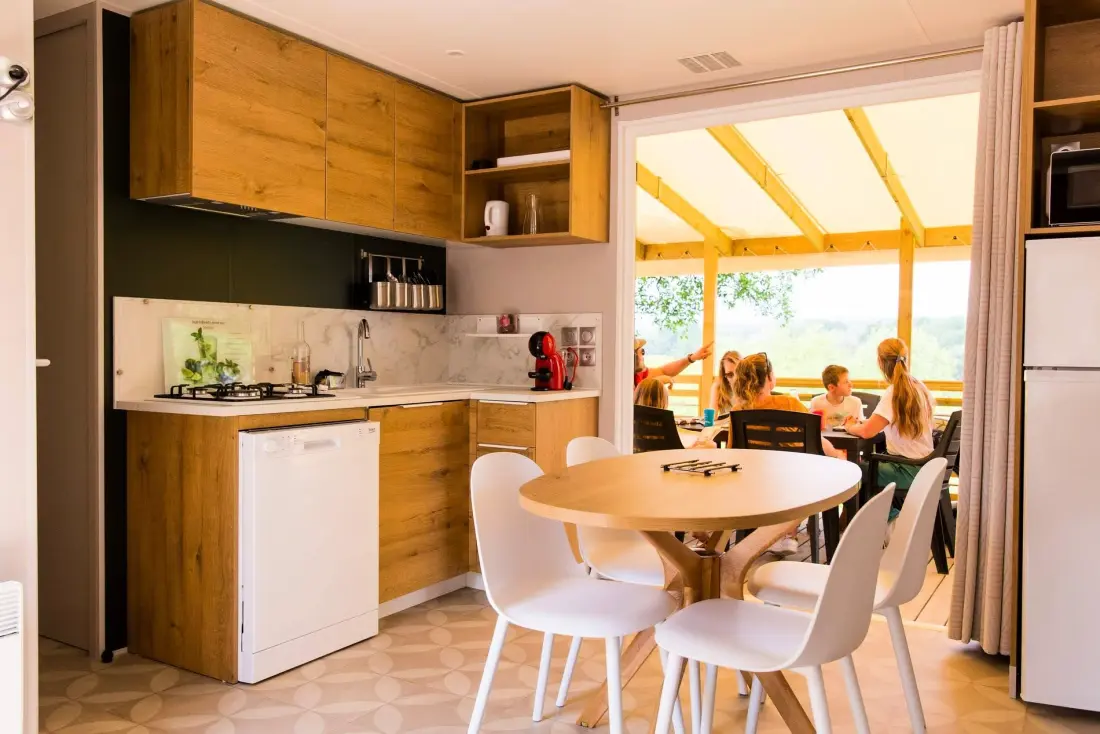 Camping LA CHAPOULIÈRE 4 étoiles★★★★