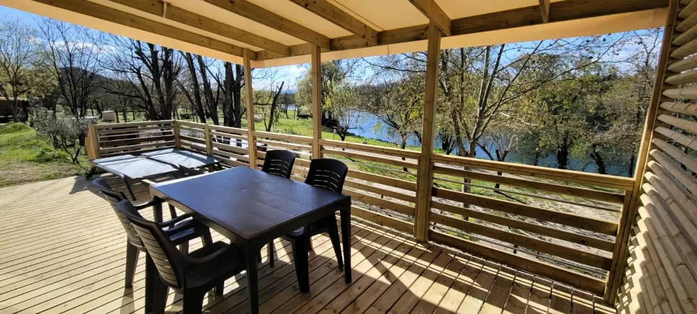 Camping LA CHAPOULIÈRE 4 étoiles★★★★