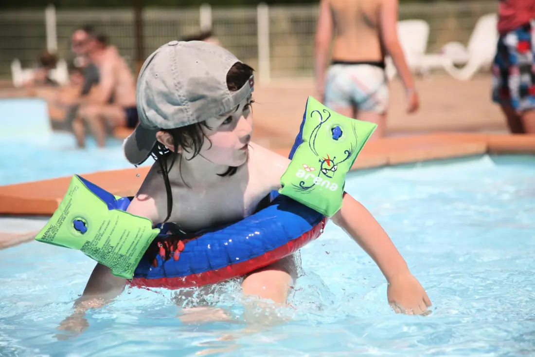 Camping LA CHAPOULIÈRE 4 étoiles★★★★