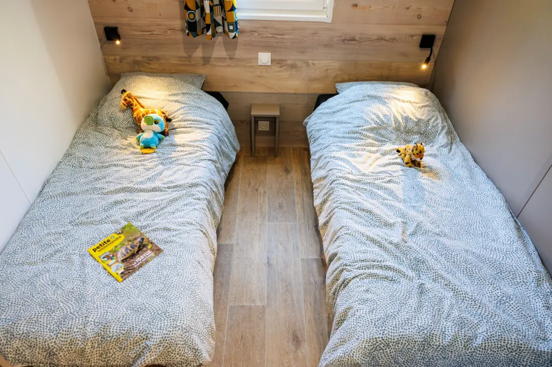 Camping LA CHAPOULIÈRE 4 étoiles★★★★