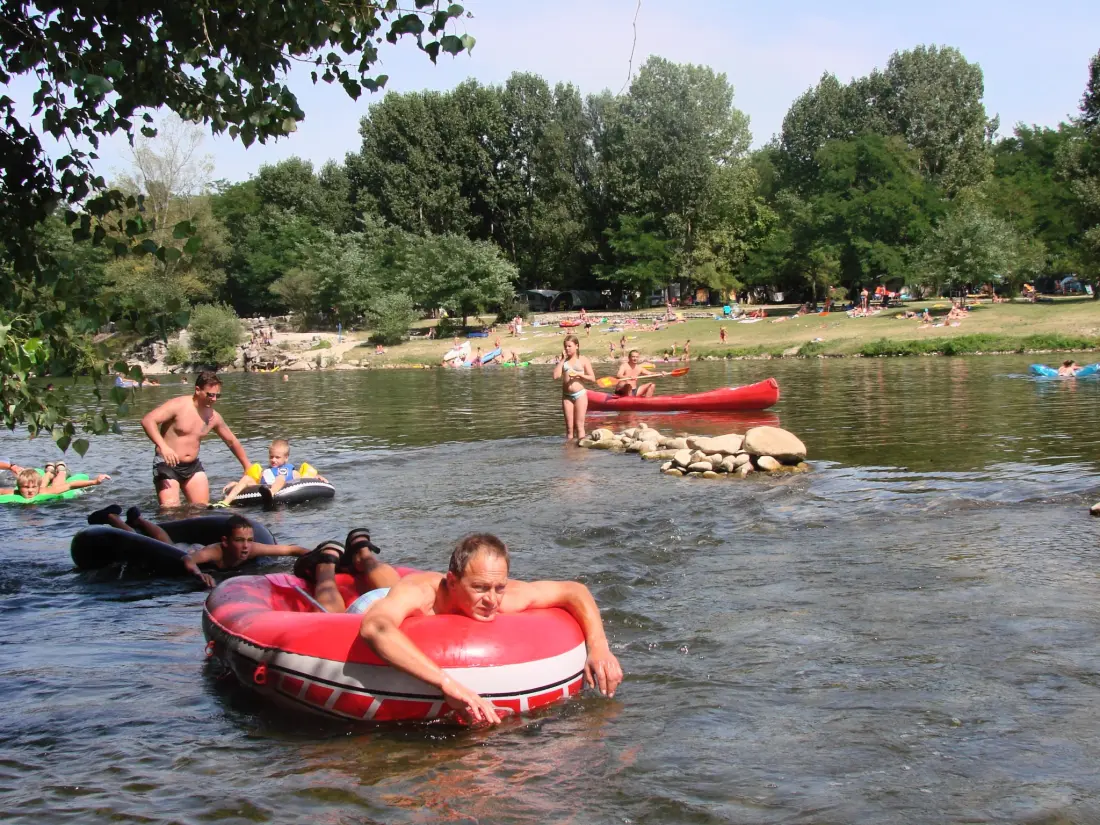 Camping LA CHAPOULIÈRE 4 étoiles★★★★